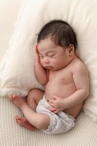 Portland Newborn Photographer