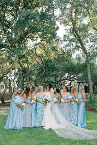 Seaside Chapel Wedding Seaside Chapel WeddingBeecher_Wedding_Bride_Bridesmaids-123