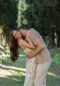 wedding couple - Florence, Italy