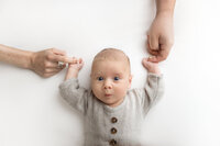 baby awake
