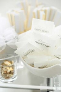 unique wedding favors