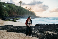 couples engagement photographer secret beach kauai-31