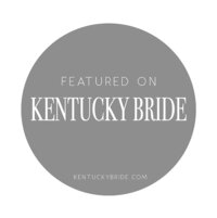 kentucky bride magazine feature badge
