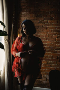 Huntsville maternity photography