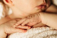The best newborn photographer in Christchurch
