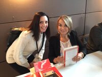 Idit Sharoni with Esther Perel. Contact a couples therapist in Florida. Learn more from a marriage counselor today!
