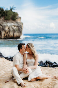 Mid Day Family Photos at Hyatt Grand Regency Poipu-12