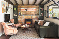 Cabin Interior Decorator