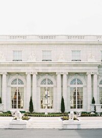 Rosecliff wedding package NY