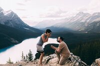 A + H - Banff Elopement - allie knulls photography-18_websize
