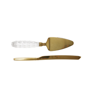 VALENTINA Cake Cutting Set