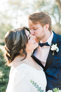 Bride & Groom at Popp Fountain New Orleans City Park
