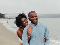 San Francisco Engagement Photography Session - 1