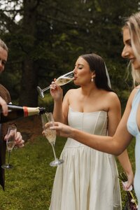 Elopement photographer in Christchurch
