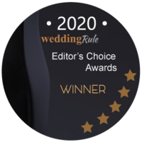 Editor's CHoice Award Wedding Rule Wedding Blog