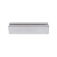 MINA White Wood Holder