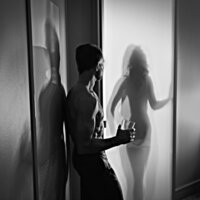 Boudoir After Dark Chicago Photography Couple 11