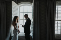 Wedding photography by Carley K Photography