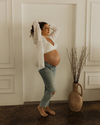 Cassiy Maternity-85
