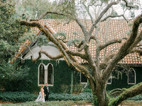Sea Island Wedding Photographer Kristen Weaver Photography Cloister Wedding Photography The Cloisters Georgia Wedding Photographer-1516