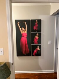 01_Kathy Rising Phoenix Wall Art