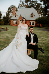 Shepparton Wedding Photographer Kayla Frizzell