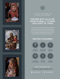 Humankind | Nonprofit Website Templates & Design