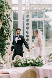 Syon Park Wedding Photographer | Mae Wickham Photography