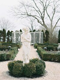 NYC Courthouse Gardens