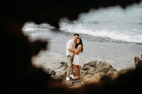 Shipwreck Beach Surprise Proposal-12