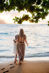Puu Poa Beach Hotel Hanalei 1 Photo Shoot-35