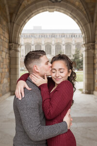 Ann Arbor Michigan Engagement Session by Savvy Shotos Photography