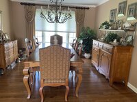 Wendel Pl Dining Room