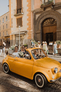 Sorrento wedding photographer
