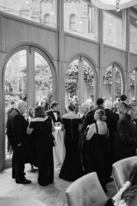 Philadelphia Wedding Photographer Kristen Weaver Photography Philly PA Worldwide Wedding Editorial Fashion Chic Clean Film-1124