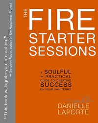 Fire Starter Sessions is one of email marketer Allea's favorite books
