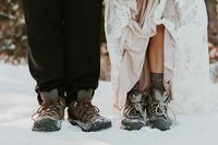 Lake Tipsoo Elopement 5