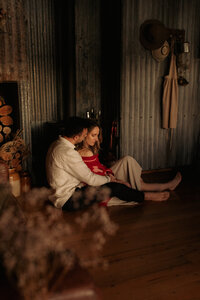 Christchurch couple photographer