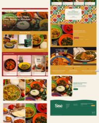 sise website view