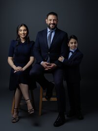 Safana & Family - Timeless Photography Studios (80)