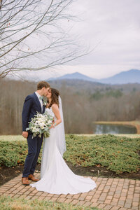 Haley & Indiana - Wedding Photos - Glass Hill Venue - Amative Creative -145