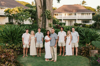 Family Photos at Kiahuna Plantation in Koloa Kauai-37