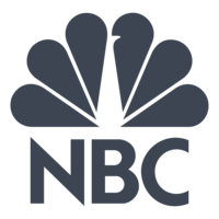 NBC logo black