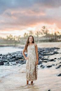Grand Hyatt Poipu Kauai Family Photography Mini-21