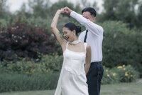 Timeless Tales Creatives - Fine Art Documentary Photographers Edmonton - UoA Botanical Garden Wedding (129)