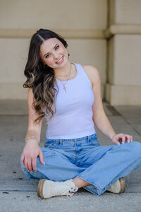 © Kelleen Hite Photography St Augustine Senior Photos