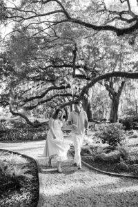 Luxury Savannah Engagement Photographer