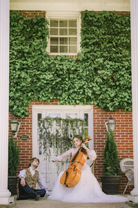 Bridgerton Previews - Amative Creative - 2