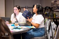 Distinct Event Planning & National Latina Institute (10)