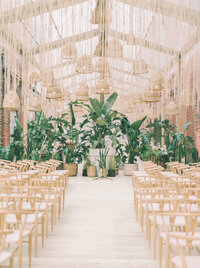 Ceremony Venue Bazart Griffintown | Montreal Editorial Wedding Photographer | Juno by Julia C. Vona
